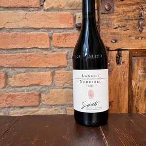 Langhe Nebbiolo - Segni di Langa - Gian Luca Colombo -2024