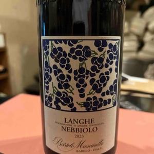 Langhe Nebbiolo - Bartolo Mascarello - maria-teresa-mascarello -2016