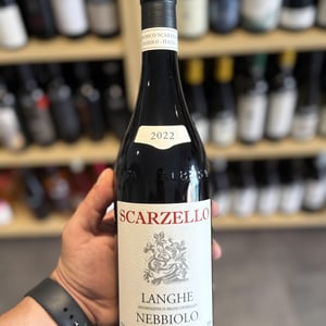 Langhe Nebbiolo - Scarzello - federico-scarzello