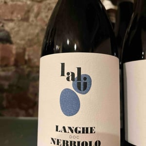 Langhe Nebbiolo - Azienda Agricola Lalù - Lara Riocchietti & Luisa Sala -2021