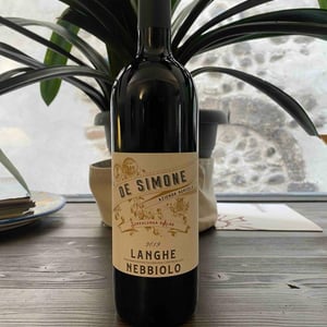 Langhe Nebbiolo - De Simone Wines - roberto-de-simone -2020
