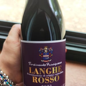 Langhe Rosso - Azienda Agricola Principiano Ferdinando - ferdinando-principiano -2023