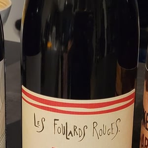 L'Anglore aux Foulards Rouges - Les Foulards Rouges - Jean-Francois Nicq 