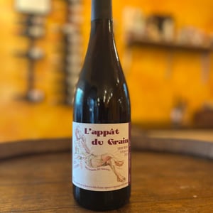 L’Appât Du Grain - Le Débit d'Ivresse - Luc Devot 