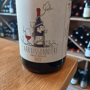 L’arbuissonnière 2021 - L'Arbuissonnière - jean-de-rotalier