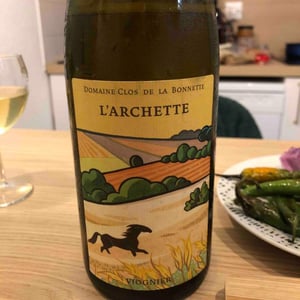 L’archette - Clos De La Bonnette - isabelle-et-henri-guiller-montabonnet -2020