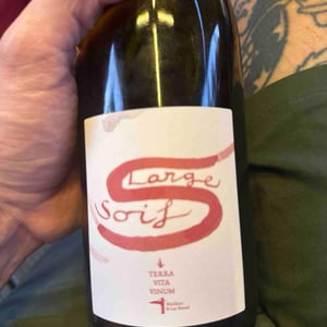 Large Soif Rouge