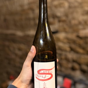 Large Soif Rouge - Terra Vita Vinum - benedicte-luc-briand -2019
