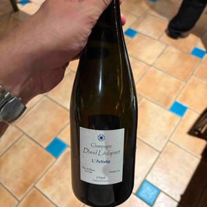 L’Artiste - Champagne David Léclapart - David Léclapart