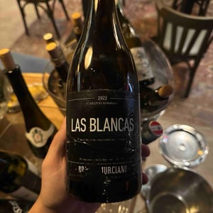 Las Blancas - Bruno Murciano - Bruno & José Luis Murciano 