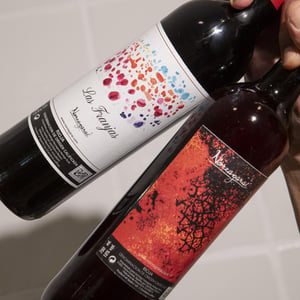 Las Franjas - Vinos Norzagarai - Santiago Norzagaray 