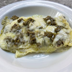 Lasagna Al Pistacchio - Latteria Trastevere - 1367971