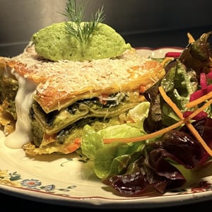 Lasagnes Végé - Manja - 1350322
