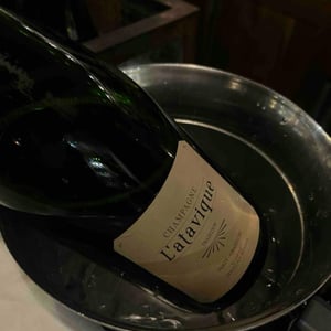 L'Atavique (Extra-Brut) - Champagne Mouzon Leroux - Sébastien Mouzon 