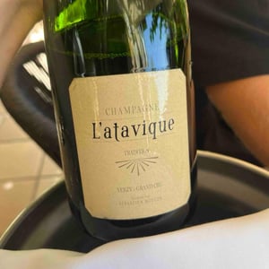 L'Atavique (Extra-Brut) - Champagne Mouzon Leroux - Sébastien Mouzon 