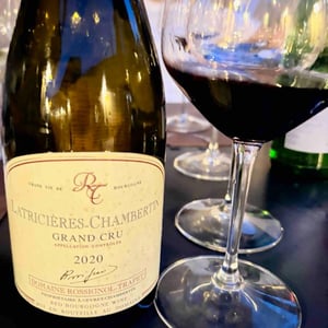 Latricières -Chambertin Grand Cru - Domaine Rossignol-Trapet - nicolas-david-rossignol -2014