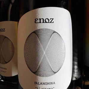 L’attimo - Enoz - Masseria Torricella - Roberto Zeno -2021