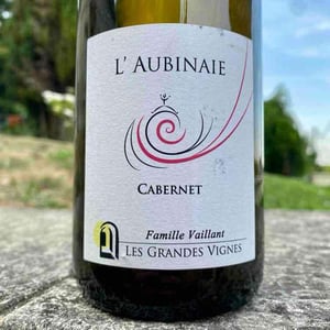 L’Aubinaie - Les Grandes Vignes - Laurence, Dominique & Jean-François Vaillant 