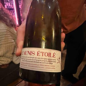 L'Aunis Étoilé - Domaine Deboutbertin - Stéphanie & Vincent Deboutbertin 