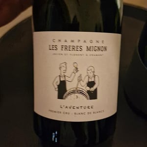 L’aventure - Les Freres Mignon - florent-julien-mignon