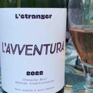 L'avventura - Domaine de L'Étranger - Paulo Almeida & Laura Rebeissi 