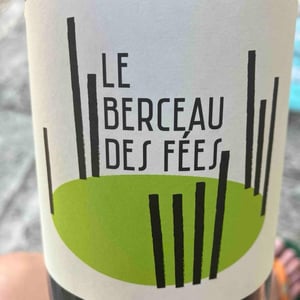 Le Berceau des Fées - Domaine aux Moines - Monique & Tessa Laroche -2020