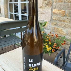 Le Blanc Juste - NoVice - Yves Roy -2024