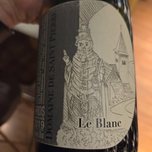 Le blanc