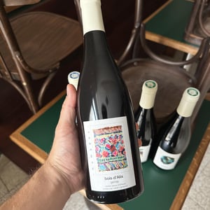 Le Bois d'Alix - Domaine Labet - Julien, Charline & Romain Labet -2024