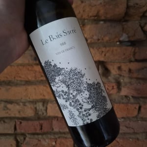 Le Bois Sacré 988 - Le Bois Sacré - Pauline et Laurent Saint Martin -2019