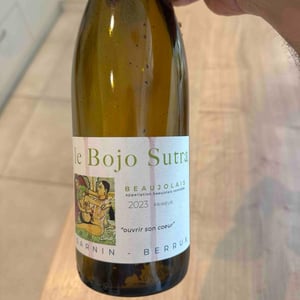 Le Bojo Sutra - Sarnin-Berrux - Jean-Pascal Sarnin & Jean-Marie Berrux 