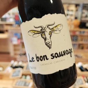 Le Bon Sauvage - Domaine Boucabeille - Jean Boucabeille 