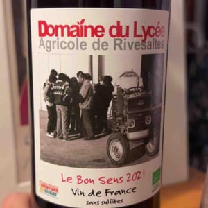 Le Bon Sens - Domaine du Lycée Agricole de Rivesaltes - lycee-agricole -2021
