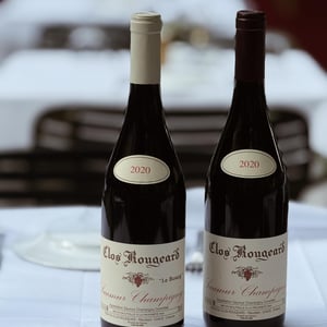 Le Bourg - Clos Rougeard - jean-louis-charly-bernard-nady-foucault