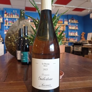 Le Bourg Brézé - Domaine Guiberteau - Romain Guiberteau -2023