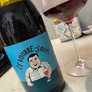 Le Bourre-Soupe - Thomas Chany - Thomas Chany 