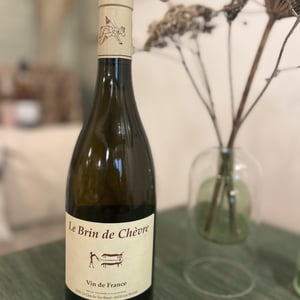 Le Brin de Chèvre - Clos du Tue-Bœuf - Zoé, Louise & Thierry Puzelat 