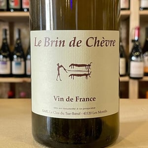 Le Brin de Chèvre - Clos du Tue-Bœuf - Zoé, Louise & Thierry Puzelat 