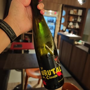 Le Brutal de Claude Blanc - Les Vins Pirouettes - Pierre Sanchez, Rémi Ségura & Xavier Couturier