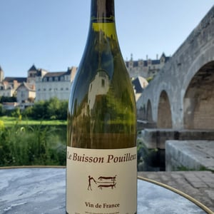 Le Buisson Pouilleux - Clos du Tue-Bœuf - zoe-louise-thierry-puzelat