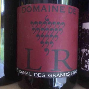 Le Canal des Grands Pièces - Domaine de l'R - frederic-sigonneau