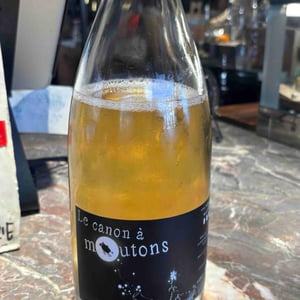 Le canon à moutons - Nicolas Arnou - Nicolas Arnou