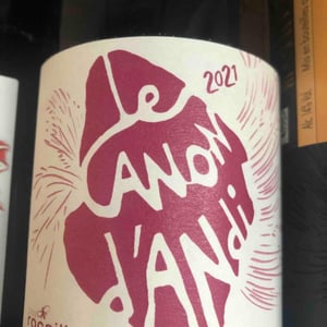 Le Canon d’Andi - Clos Rocailleux - luc-bontemps-lucinda-terreyre