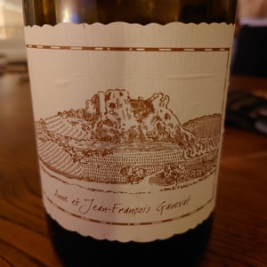Le Carré - Domaine Ganevat - Anne & Jean-François Ganevat -2021