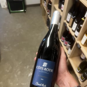 le champon - Domaine Clusel-Roch - Gilbert Clusel, Brigitte Roch, Guillaume Roch -2024