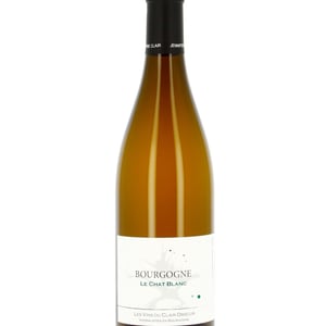 Le Chat Blanc - Domaine du Clair Obscur - jennifer-et-pierre-clair