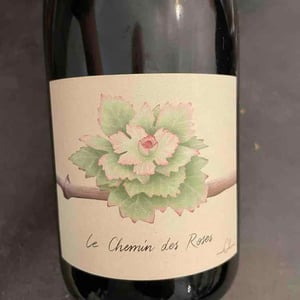 Le Chemin des Roses - Champagne Leclere Minard - Clément Leclere -2020