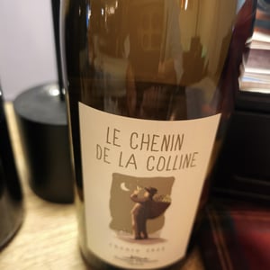 Le Chenin De La Colline - Domaine de la Garreliére - pascale-francois-plouzeau