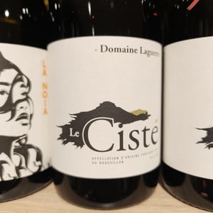 Le Ciste - Domaine Laguerre - Eric & Corinne Laguerre -2018