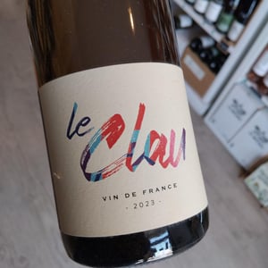 Le Clau - Romain Le Bars - Romain Le Bars 